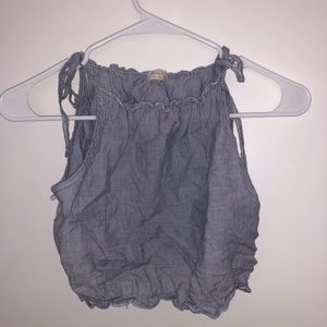 Adorable crop tank!!
